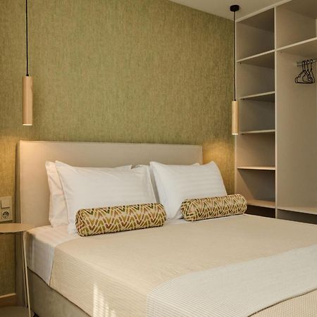 Acropolis Muses - Downtown Luxury Apartments Athens Ngoại thất bức ảnh