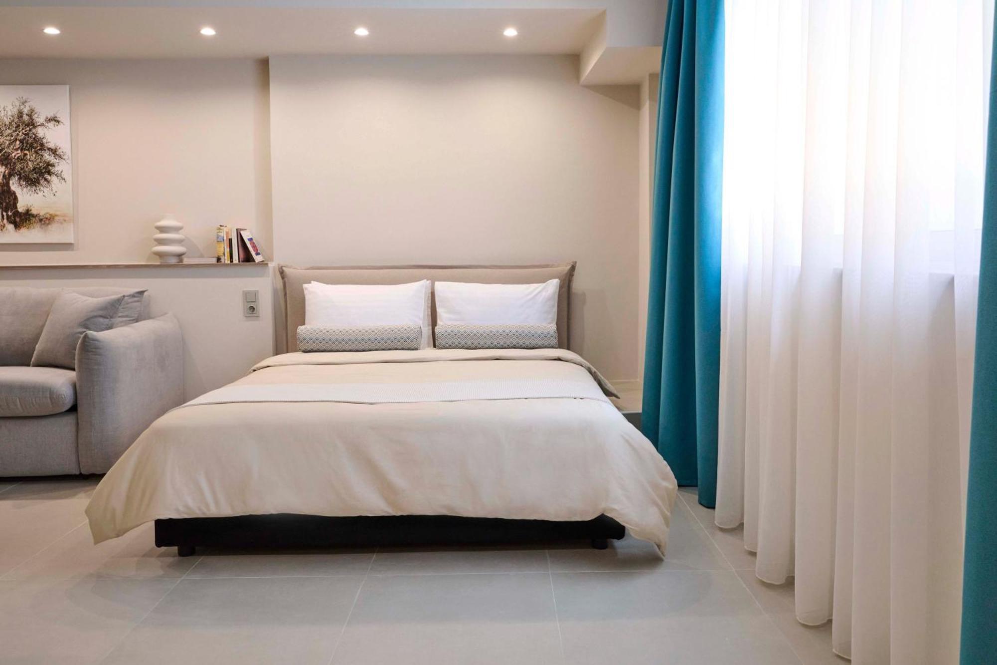 Acropolis Muses - Downtown Luxury Apartments Athens Ngoại thất bức ảnh