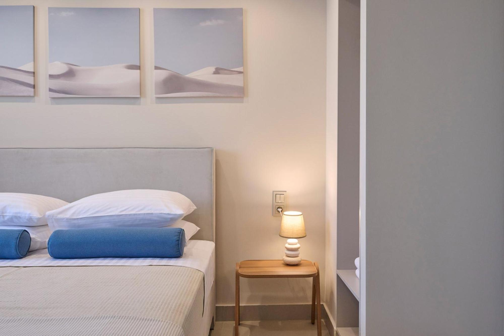 Acropolis Muses - Downtown Luxury Apartments Athens Ngoại thất bức ảnh