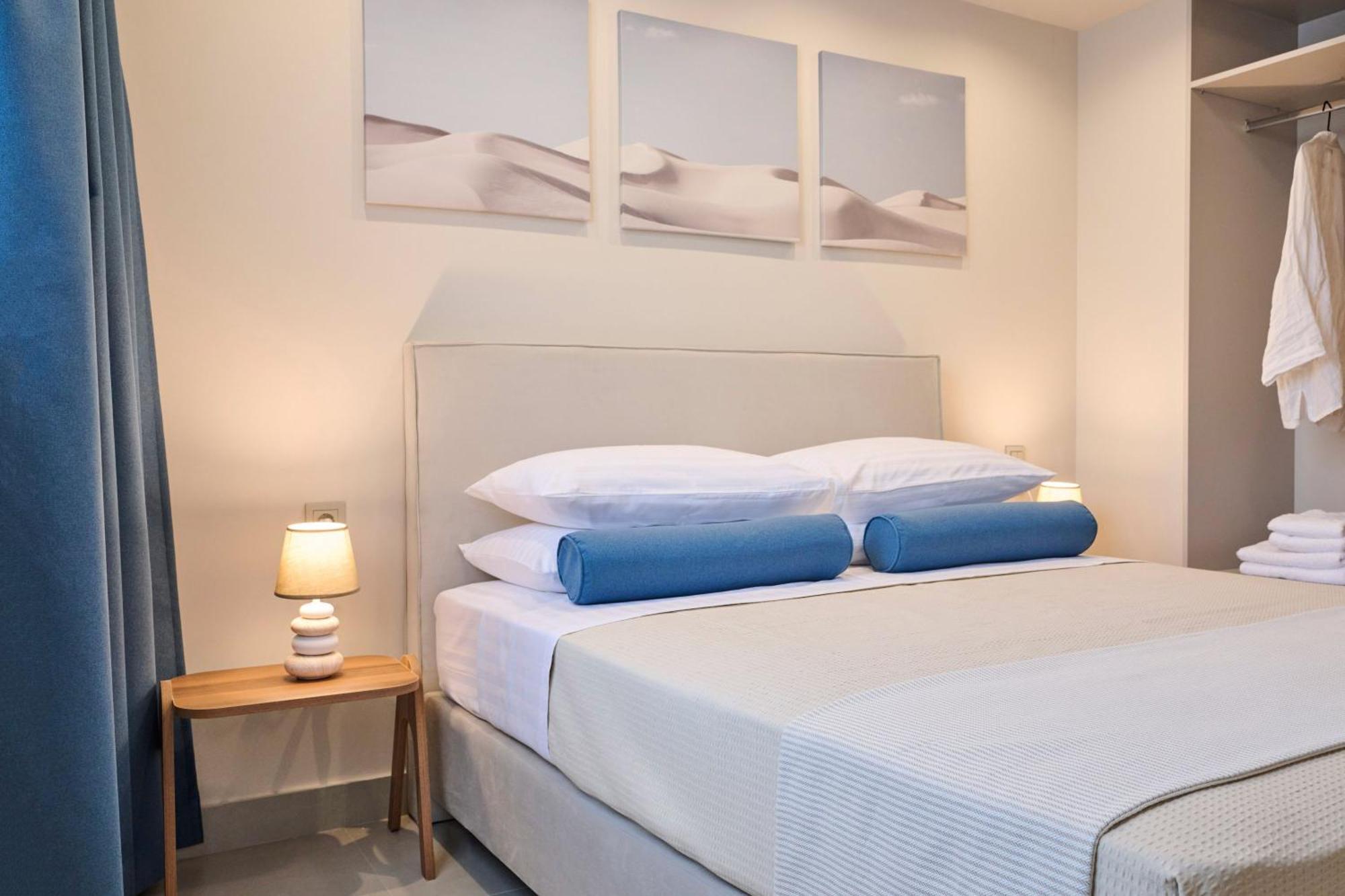 Acropolis Muses - Downtown Luxury Apartments Athens Ngoại thất bức ảnh