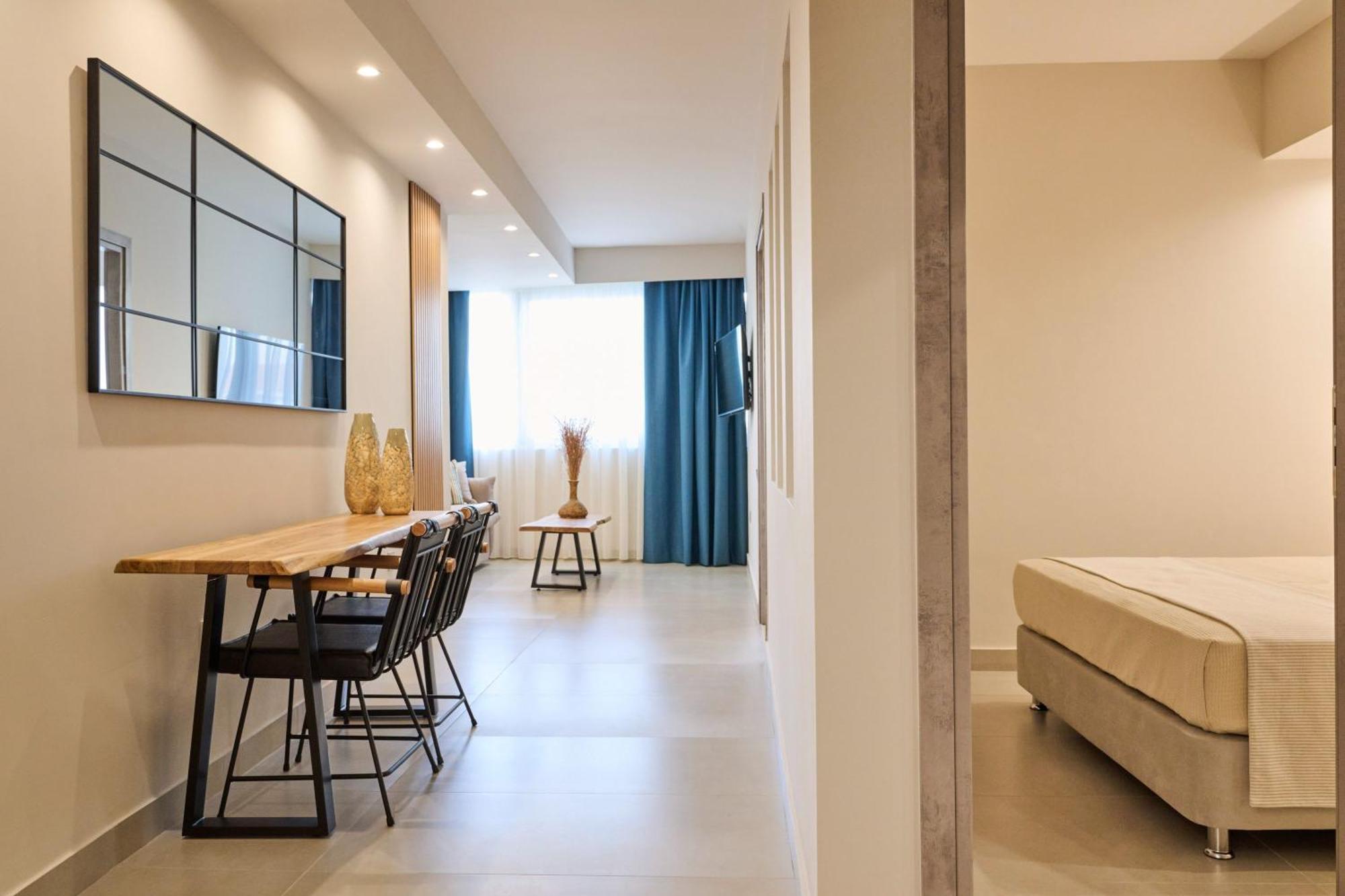 Acropolis Muses - Downtown Luxury Apartments Athens Ngoại thất bức ảnh