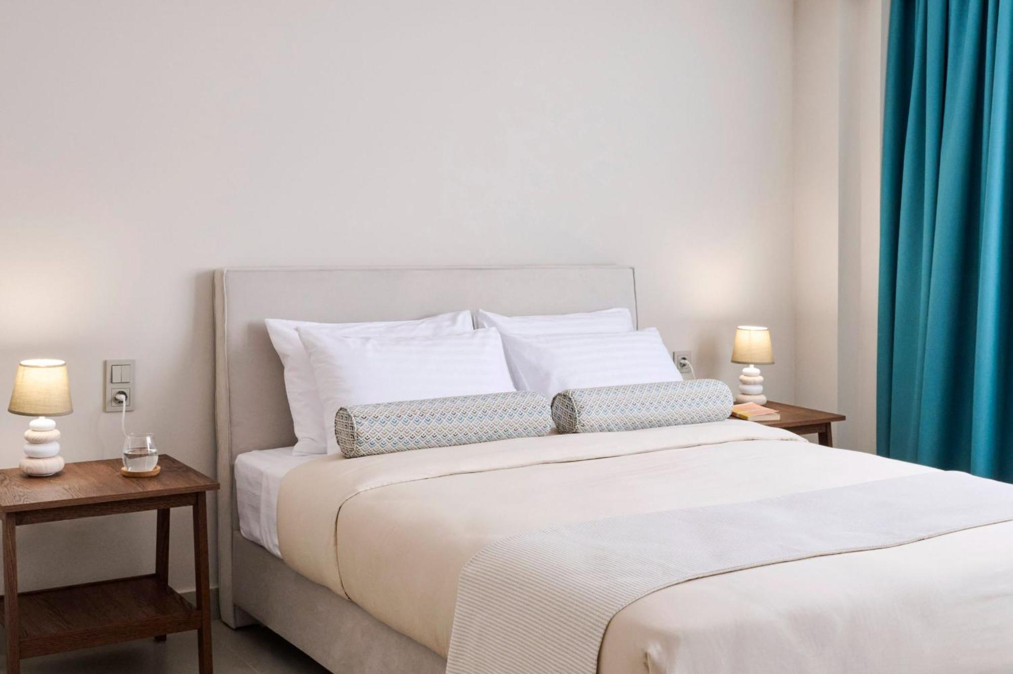 Acropolis Muses - Downtown Luxury Apartments Athens Ngoại thất bức ảnh