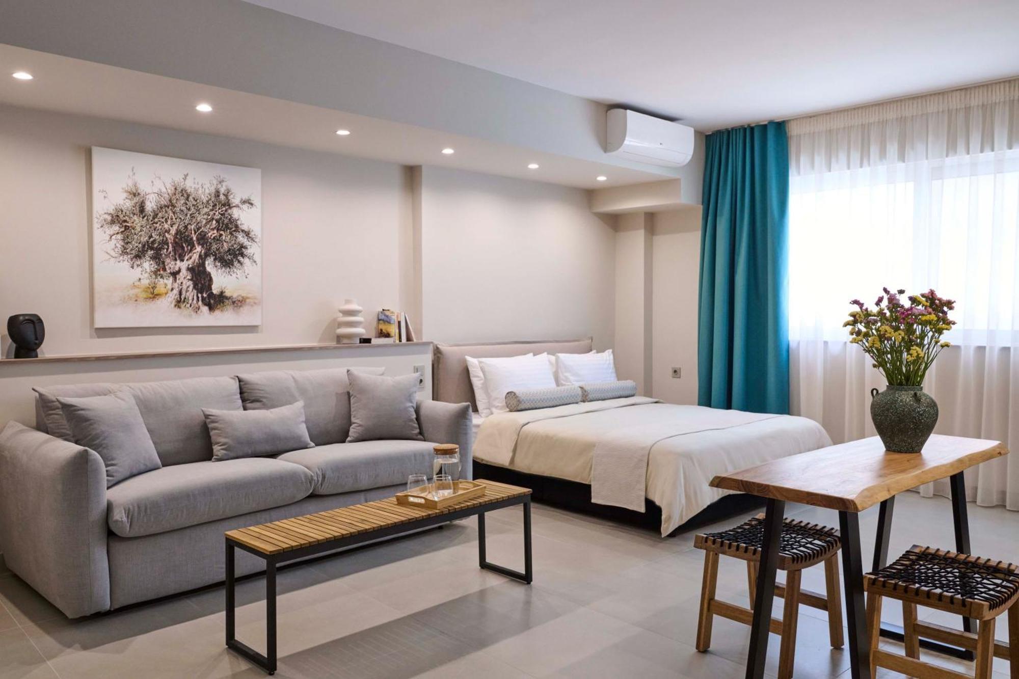 Acropolis Muses - Downtown Luxury Apartments Athens Ngoại thất bức ảnh