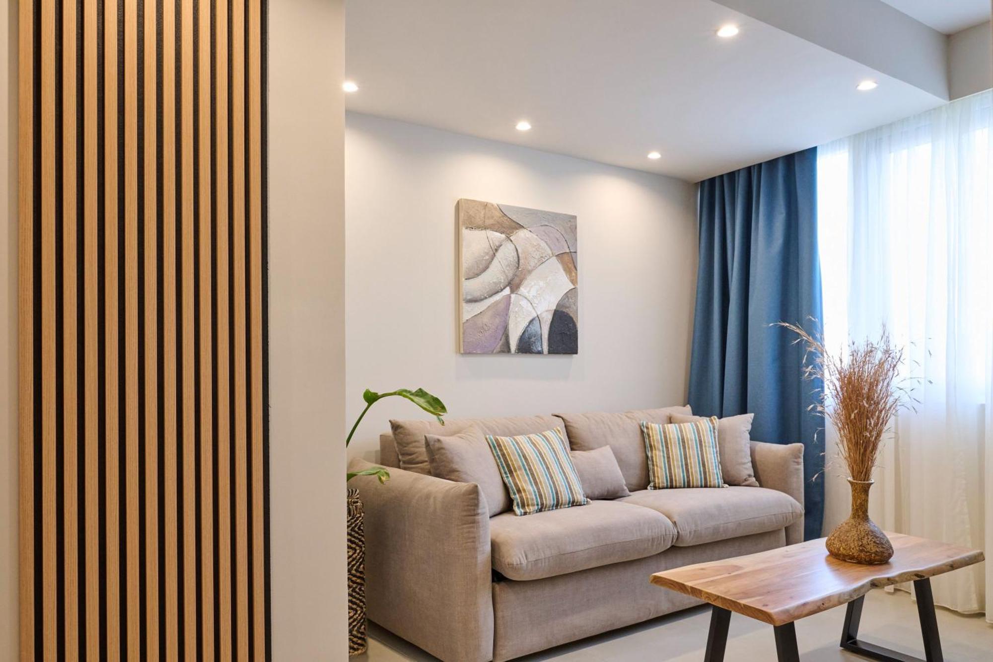 Acropolis Muses - Downtown Luxury Apartments Athens Ngoại thất bức ảnh