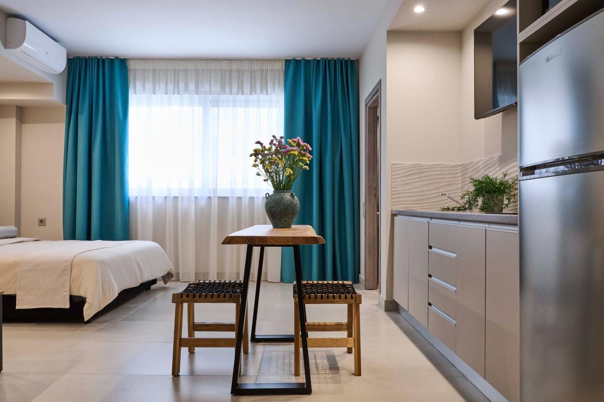 Acropolis Muses - Downtown Luxury Apartments Athens Ngoại thất bức ảnh