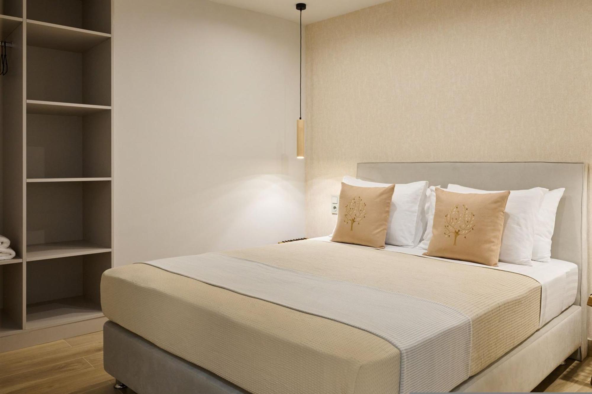 Acropolis Muses - Downtown Luxury Apartments Athens Ngoại thất bức ảnh