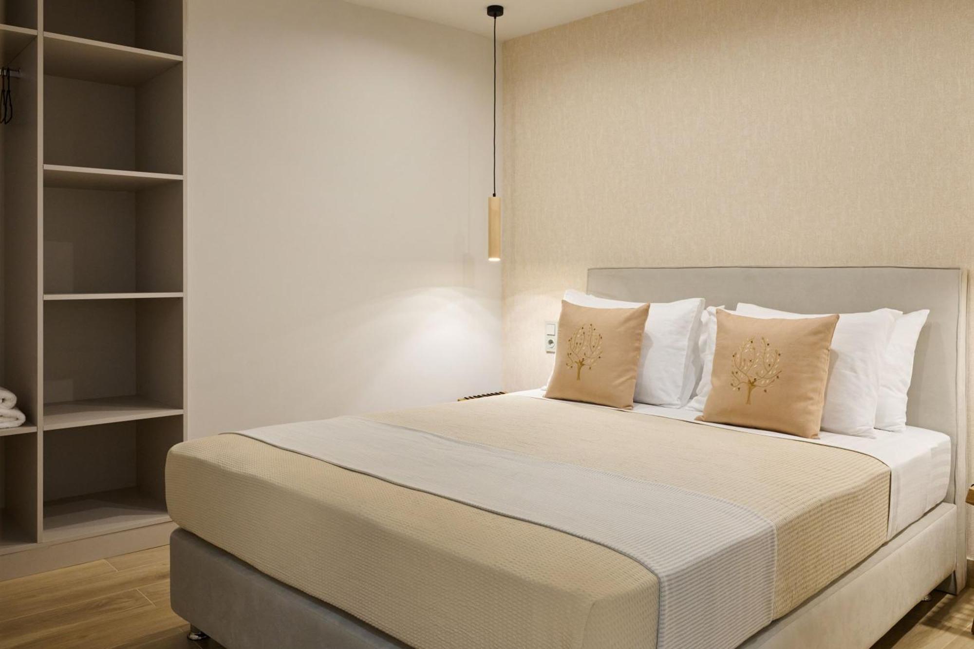 Acropolis Muses - Downtown Luxury Apartments Athens Ngoại thất bức ảnh