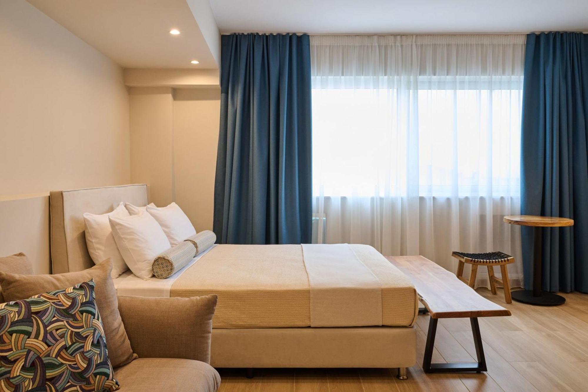 Acropolis Muses - Downtown Luxury Apartments Athens Ngoại thất bức ảnh