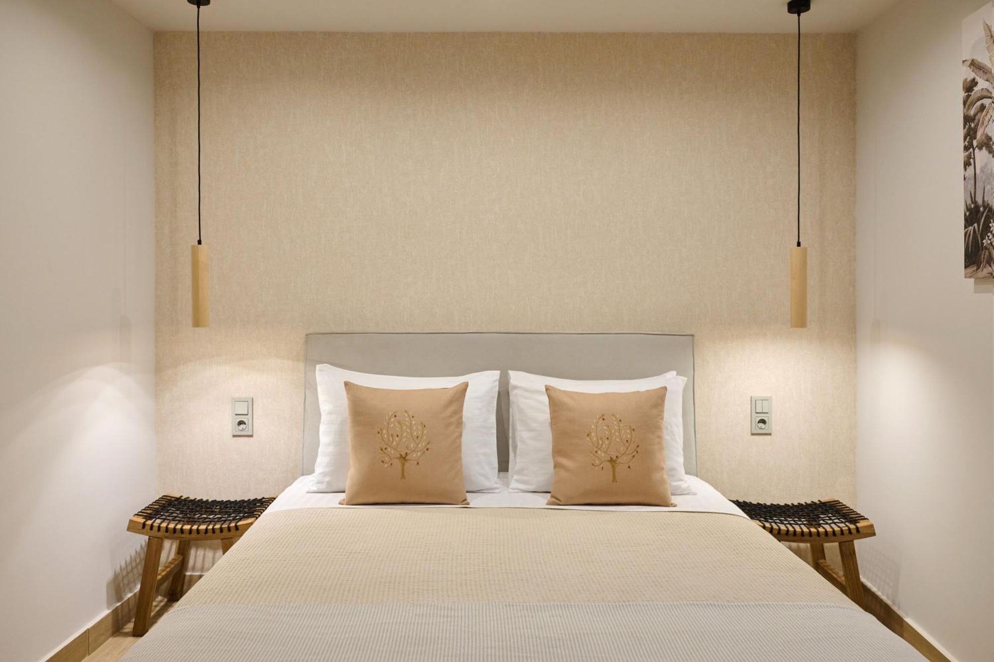 Acropolis Muses - Downtown Luxury Apartments Athens Ngoại thất bức ảnh