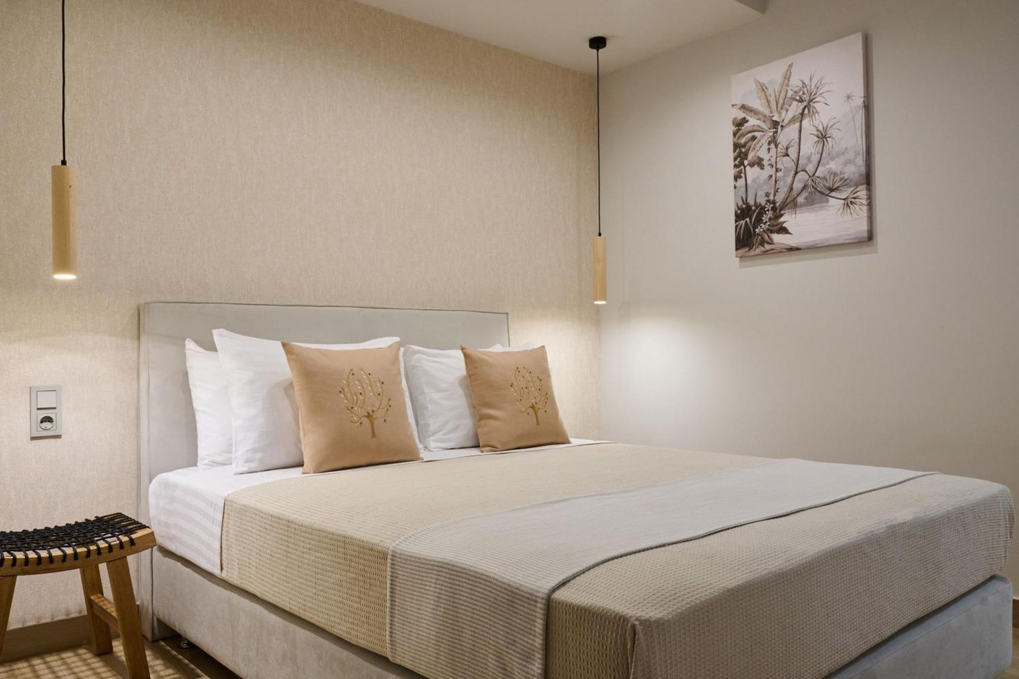 Acropolis Muses - Downtown Luxury Apartments Athens Ngoại thất bức ảnh
