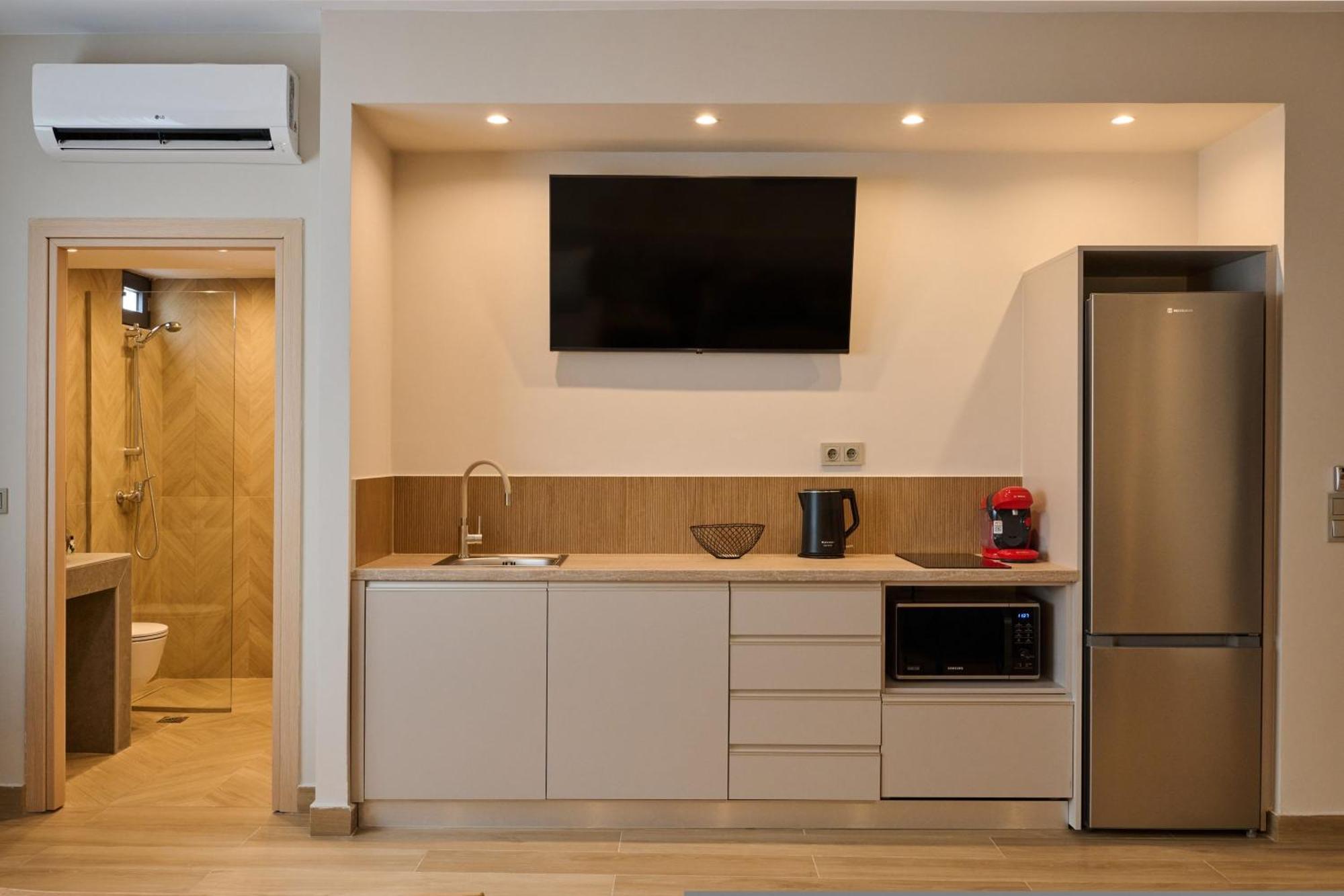 Acropolis Muses - Downtown Luxury Apartments Athens Ngoại thất bức ảnh