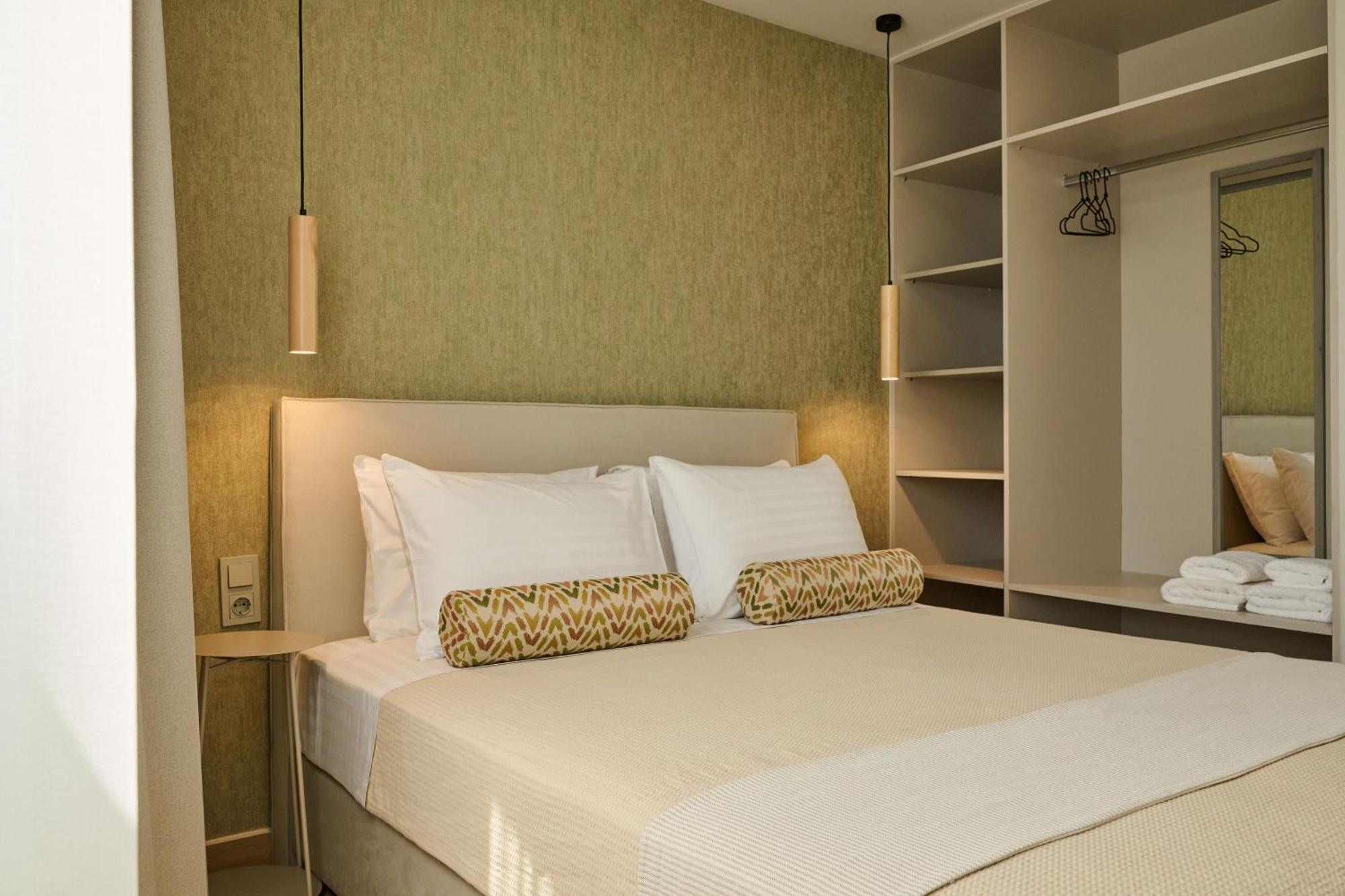 Acropolis Muses - Downtown Luxury Apartments Athens Ngoại thất bức ảnh