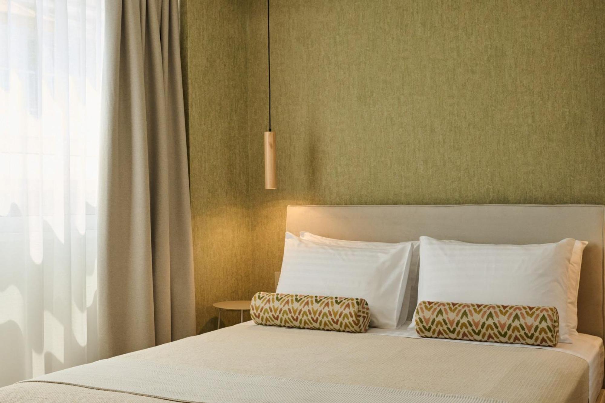 Acropolis Muses - Downtown Luxury Apartments Athens Ngoại thất bức ảnh